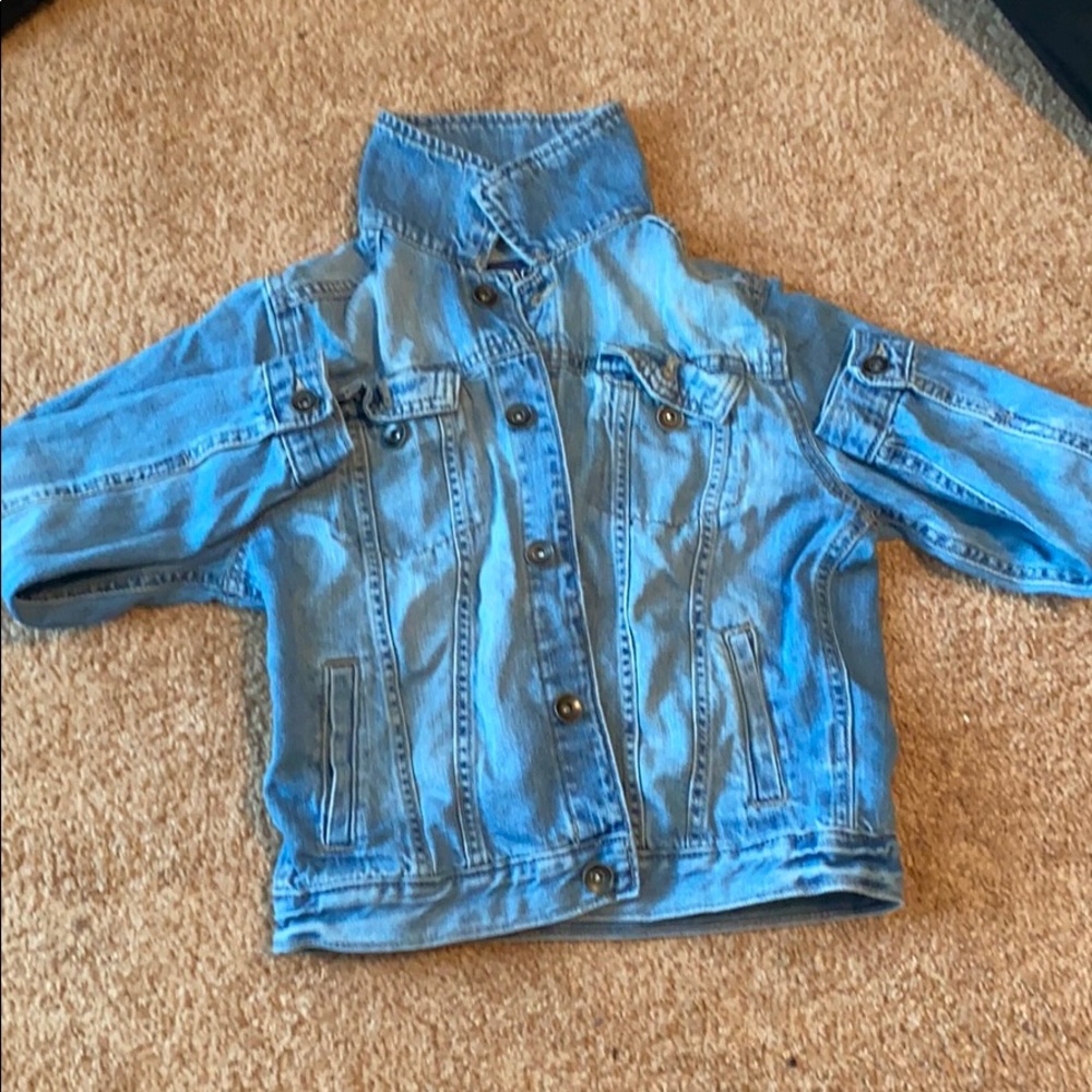 7/8 M Boys Jean jacket